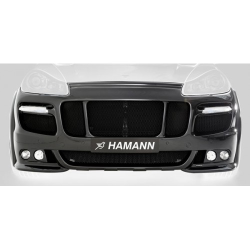 Εμπρόσθιος προφυλακτήρας Hamann για Porsche Cayenne (957) Εμπρόσθιος προφυλακτήρας Hamann για Porsche Cayenne (957)